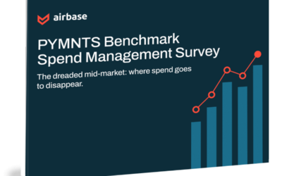 PYMNTS Benchmark Spend Management Survey