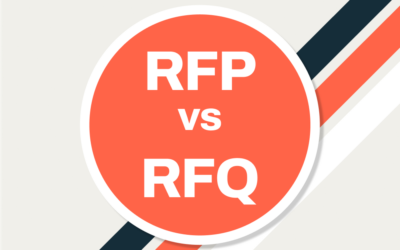RFPs vs RFQs: Understanding the differences.