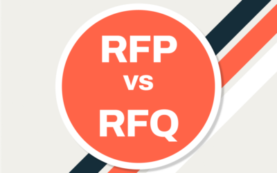 What’s the Difference Between RFQ vs. RFP in Business Procurement?