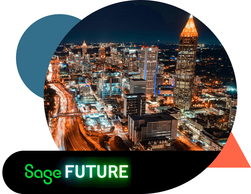 Join us at Sage Future