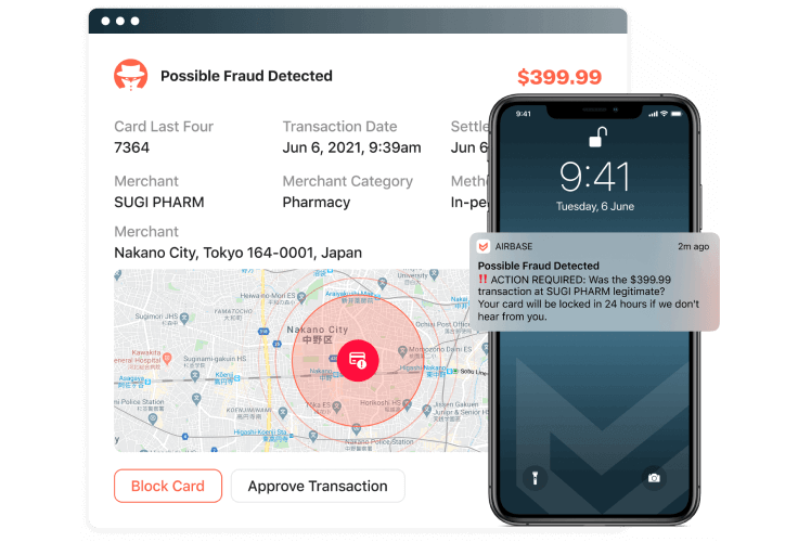 Fraud detection