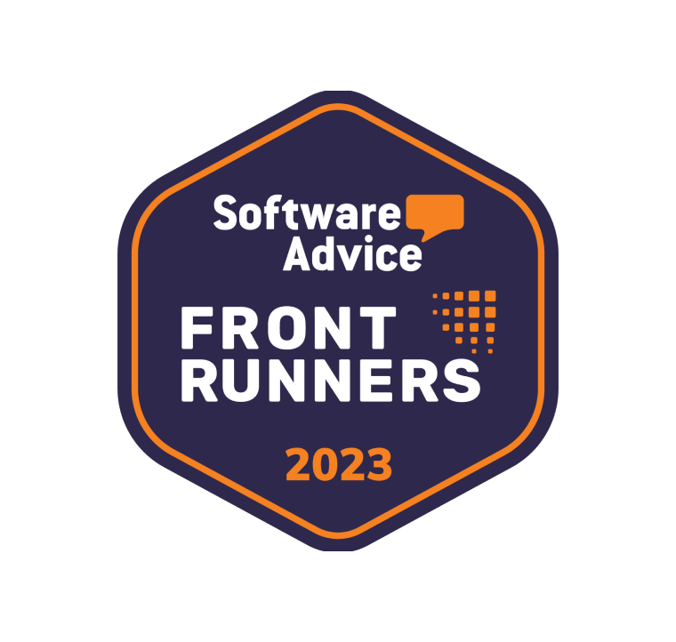 Software Advice Front Runners 2023