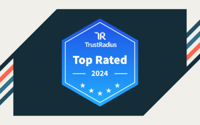 Airbase Earns 5 “Top Rated” Awards From Trustradius